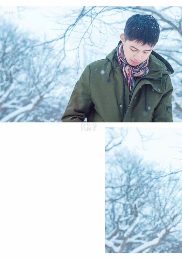 Whoseman-10-犬系男孩-安東尼-北海道特別企劃